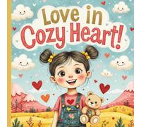 Love In Cozy Heart: 25 Heartwarming Rhymes for Kids to Spread Love and Joy