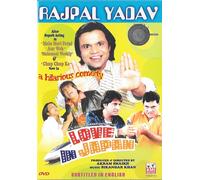 Love IN Giappone - Rajpal Yadav, Yukta Mukhy-New Kmi Bollywood Dvd-English