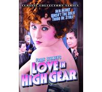 Love In High Gear (DVD) Arthur Hoyt Fred Kelsey Alberta Vaughn Harrison Ford