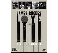 LOVE in London - James Rhodes (DVD) James Rhodes Dan Massie