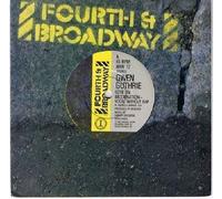 Love In Moderation - Gwen Guthrie 7" 45