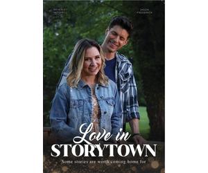 Love In Storytown Beverley Mitchell Jason Frederick Candace Cain