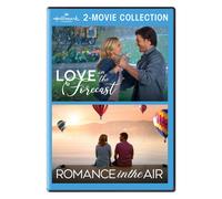 Love in the Forecast / Romance in the Air (Hallmark Channel 2-Movie Collec (DVD)