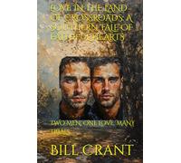 LOVE IN THE LAND OF CROSSROADS: A SOUTHERN TALE OF FAITHFUL HEARTS: TWO MEN, ONE LOVE, MANY TRIALS
