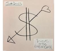John Davis – Love in the Time of Capital – Vinile LP Edizione Limitata Green Smoke – Victrola