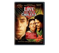 Love in the time of Cholera (DVD) Javier Bardem Benjamin Bratt