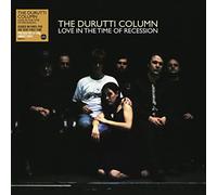 love in the time of recession (translucent amber vinyl)