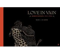 J. M. Dupont Love in Vain (Copertina rigida)
