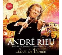 Love in Venice by Rieu, Andre (2014-11-11)