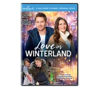 Love In Winterland (DVD) Chad Michael Murray Italia Ricci