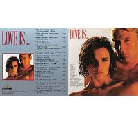 Love is.. (16 tracks, 1989) - Jeremy Days, Yello, Rainbirds, Robin Beck, Al Corley..