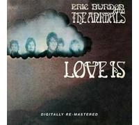 Eric Burdon and The Animals Love Is (CD) Remastered Album