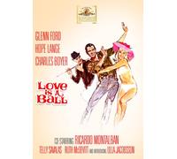 Love Is A Ball (DVD) Charles Boyer Glenn Ford Hope Lange