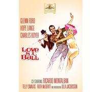 Love Is A Ball (DVD) Charles Boyer Glenn Ford Hope Lange