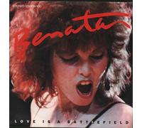 Love Is A Battlefield