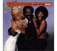 Love Is a Five Letter Word by Jimmy Witherspoon