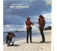 Love is a gun (1987) / Vinyl single [Vinyl-Single 7'']