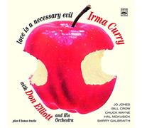 Love Is A Necessary Evil - Irma Curry (Audio cd)