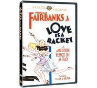 Love Is A Racket (DVD) Ann Dvorak Douglas Fairbanks Jr. Frances Dee Lee Tracy