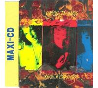 Love is a stranger [Single-CD]