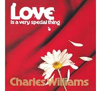Charles Williams Love Is a Very Special Thing (CD) Album