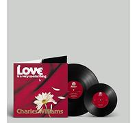 Charles Williams Love Is a Very Special Thing (Vinyl LP)