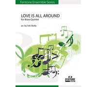 Love is All Around-Score & Parts