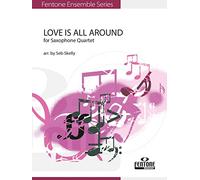 Love is All Around-Score & Parts