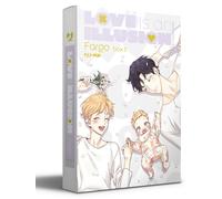 Love is an illusion Box 3. Vol. 5-6 - Fargo