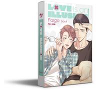 Love is an illusion Box 4. Vol. 7-8 - Fargo