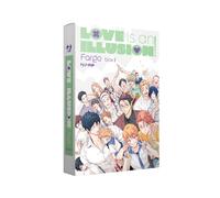 Love is an illusion Box 6. Vol. 11-12 - Fargo