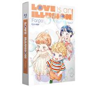 Love is an illusion! Box 7 (Vol. 13-14)
