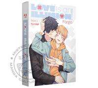 Love is an illusion - Cofanetto (1-2)