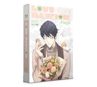 Love is an Illusion Cofanetto Box 2 (Vol. 3-4) - Jpop - Italiano