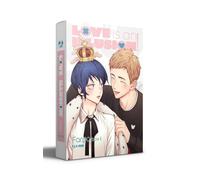 LOVE IS AN ILLUSION - COFANETTO (VOL.9-10)