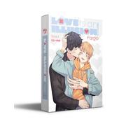 Fargo – Love is an illusion! – Cofanetto (Vol. 1-2) – Edizioni BD