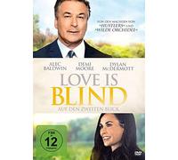 Love is Blind - Auf den zweiten Blick (DVD) Alec Baldwin Demi Moore Eden Epstein