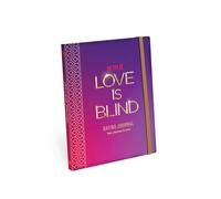Love Is Blind Dating Journal: Your Journey to Love