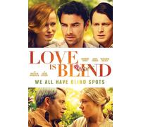Love is Blind (DVD) Matthew Broderick Chloë Sevigny Shannon Tarbet Aidan Turner