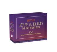 Love Is Blind the Date Night Deck: 100 Getting-to-know-you Questions to Ask and Answer