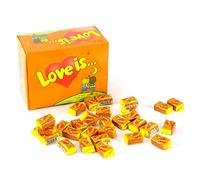 Love is Bubble Gum (Bubble Gum (Arancia-Ananas)