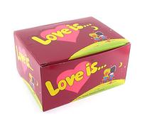 Love is Bubble Gum (Ciliegia-Limone)