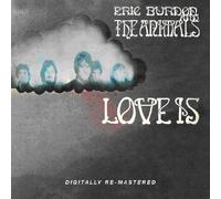 LOVE IS by Eric Burdon & The Animals (2012-03-13)