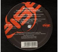 Love Is Calling (Follow Me)