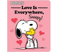 Love Is Everywhere, Snoopy!