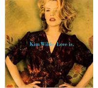 Kim Wilde Love Is (CD) Expanded Album with DVD