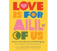 Brad Peacock James Crews Love Is for All of Us (Tascabile) (PRESALE 29/05/2025)