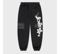 Love Is In The "Air" Fleece Pant nero 122-128