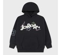Love Is In The "Air" Hoodie nero 128-140