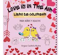 Love is in the Air: La Magia del Cariño en cada Trazo.